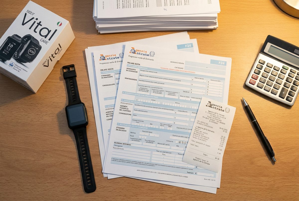Detrazione fiscale dispositivo medico