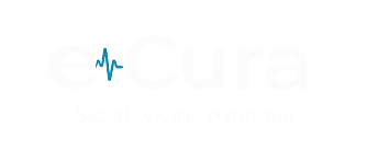 eCura — Sicuri, Vicini, Ovunque — bracciale teleassistenza anziani